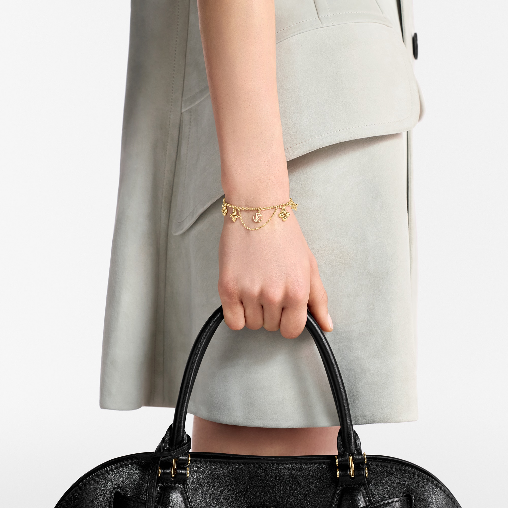 Blooming Supple Bracelet - M1485A | Louis Vuitton